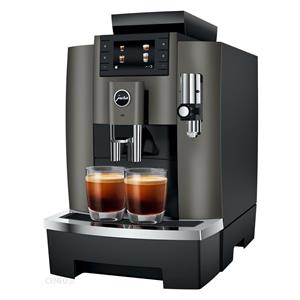 Jura W8 Dark Inox (EA) coffee machine black 4