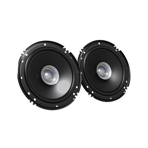 JVC CS-J610X car speaker 2-way 300 W Round 2 pc(s)
