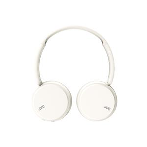 JVC Deep Bass Bluetooth On Ear White 4