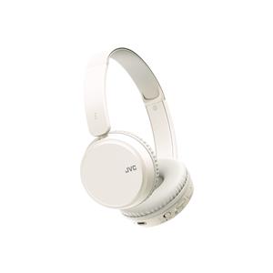 JVC Deep Bass Bluetooth On Ear White 5