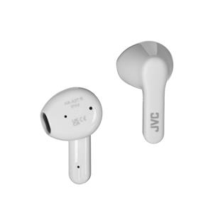 JVC EARBUDS HA-A3T HEADPHONES HAA-3TWU (WIRELESS, IN-EAR, WHITE)