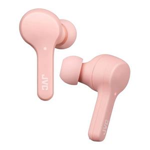 JVC HA-A7TPNU Bluetooth earphones, pink 2