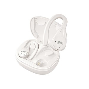 JVC HA-EC25TWU - in-ear headphones, white