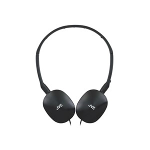 JVC HA-S160M Headset Wired Head-band Calls /Music Black