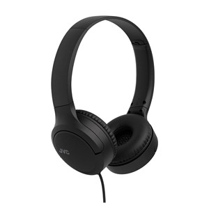 JVC HA-S33UCBU - headphones, black