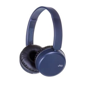 JVC HAS-36WAU BT headphones blue 4