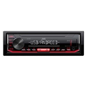 JVC KD-X162 Digital Media Receiver