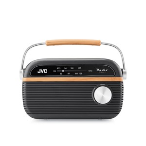 JVC RA-E215G Portable radio Grey
