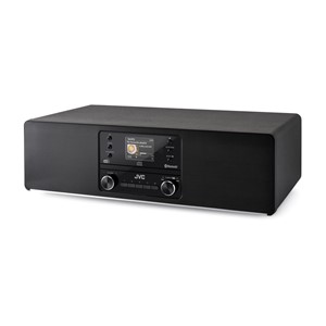 JVC RD-E984B - All-in-one mini tower, black
