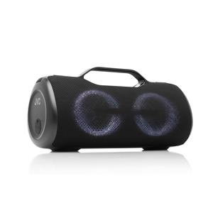 JVC XS-E643 Bluetooth Speaker Black 4