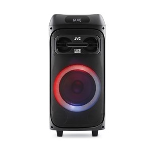 JVC XS-EP514B - party speaker, black