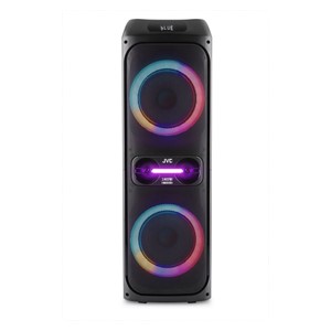 JVC XS-EP624B - party speaker, black