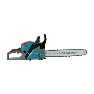 Könner & Söhnen KS CS31G-18 chainsaw 2300 W 3000 RPM Black, Blue, Grey, Red