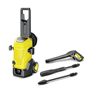 Kärcher 1.324-460.0 pressure washer Upright Electric 500 l /h Yellow