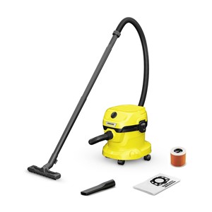 Kärcher 1.628-009.0 dust extractor Black, Yellow 12 L 1000 W