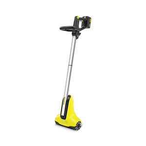 Kärcher 1.644-011.0 pressure washer Compact Battery 180 l /h Black, Silver, Yellow