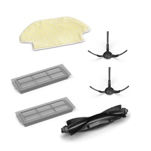 Kärcher 2.269-621.0 vacuum accessory /supply Accessory kit Robot vacuum