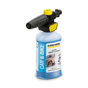 Kärcher 2.643-143.0 garden water spray gun nozzle Garden water spray nozzle Black, Yellow