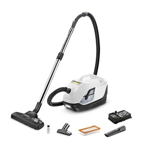 Kärcher DS 6 2 L Cylinder vacuum Dry 650 W Bagless