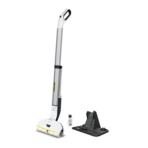 Kärcher EWM 2 Stick vacuum Battery Wet Black, White, Yellow 2.5 Ah