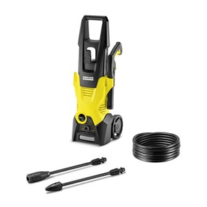 Kärcher K 3 pressure washer Compact Electric 380 l /h Black, Yellow