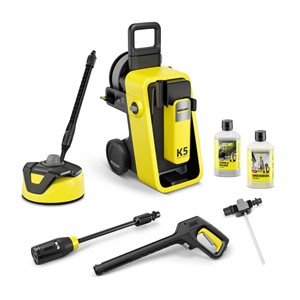 Kärcher K 5 Comfort Premium Home pressure washer Upright Electric 500 l /h Yellow
