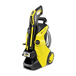 Kärcher K 5 Power Control Flex pressure washer Upright Electric 500 l /h Black, Yellow