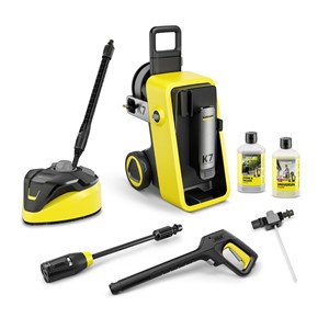 Kärcher K 7 Comfort Premium Home pressure washer Upright 600 l /h 3000 W Yellow