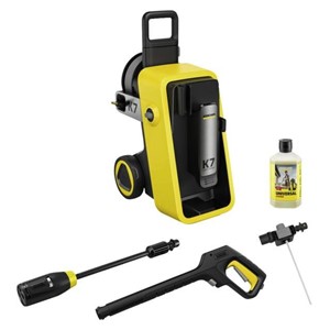 Kärcher K 7 Comfort Premium pressure washer Upright 3000 W Yellow