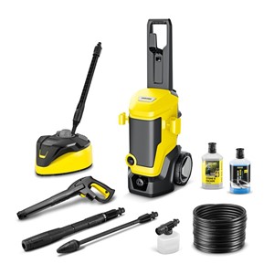 Kärcher K 7 WCM FJ Home Pressure washer 600 l /h 3000 W (1.317-403.0) Black, Yellow
