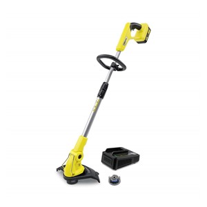 Kärcher LTR 18-30 30 cm Battery Black, Silver, Yellow