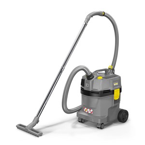 Kärcher NT 22 /1 Ap Te L Black, Grey, Yellow 22 L 1300 W