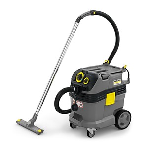Kärcher NT 30 /1 Tact Te M Black, Grey 30 L 1380 W