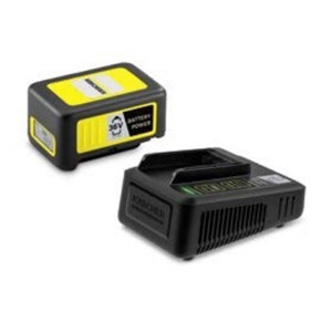 Kärcher Power 36 /25 Cylinder vacuum Battery & charger set