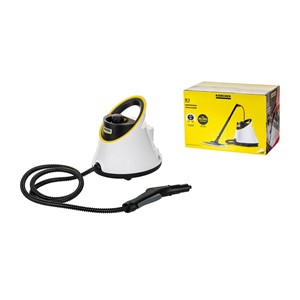 Kärcher SC 2 Deluxe 1 L 1500 W Black, White