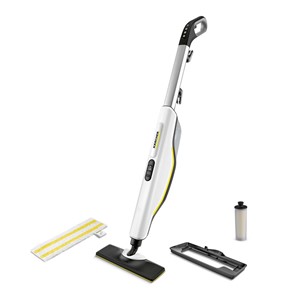 Kärcher SC 3 UPRIGHT Steam mop 0.5 L 1600 W Black, White
