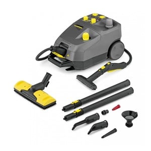 Kärcher SG 4 /4 Cylinder steam cleaner 4 L 2300 W Black, Yellow