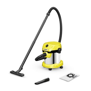 Kärcher V-15 /4 /18 15 L Drum vacuum Dry 1000 W Dust bag