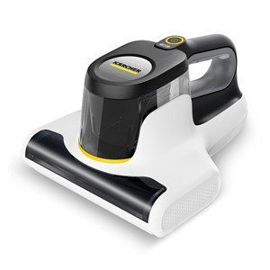 Kärcher VCH 4 UVCLEAN handheld vacuum Black, White Bagless