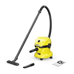 Kärcher WD 2-18 12 L Drum vacuum Dry&wet 225 W Bagless