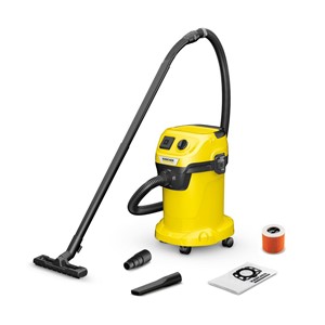 Kärcher WD 3 P V-19 /4 /20 wet and dry workshop vacuum cleaner