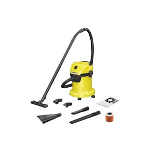 Kärcher WD 3 V-17 /6 /20 CAR Dry&wet 1000 W Dust bag