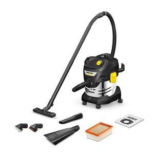 Kärcher WD 4 S Go!Further 20 L Drum vacuum 1100 W (1.628-262.0)