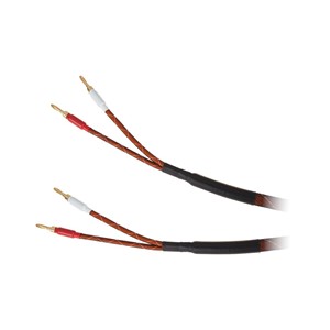 Kabel głośnikowy 5.0 m Kruger&Matz (wtyki banan)
