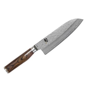 kai TDM-1702 kitchen knife 1 pc(s) Santoku knife