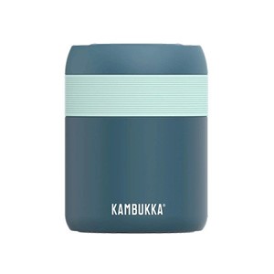 Kambukka Bora Lunch box thermos 600 ml - Blue