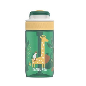 Kambukka children's water bottle Lagoon 400ml Safari Jungle