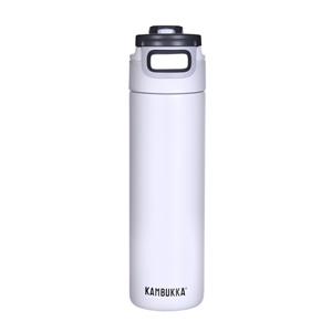 Kambukka Elton Insulated Chalk White - thermal bottle, 600 ml