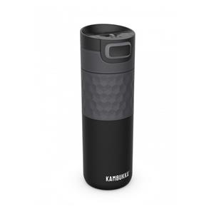 Kambukka Etna 500  ml Black Stainless steel