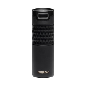 Kambukka Etna 500ml thermal mug, Black Velvet